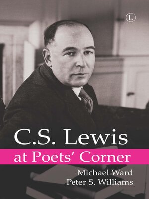 cover image of C.S. Lewis at Poets' Corner